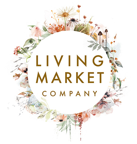 Living Market Company Logo